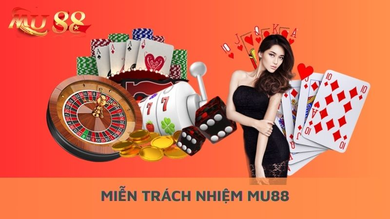 Miễn trừ trách nhiệm